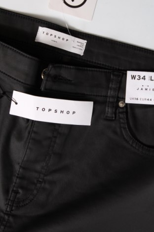 Damenhose Topshop, Größe XL, Farbe Schwarz, Preis 11,99 €