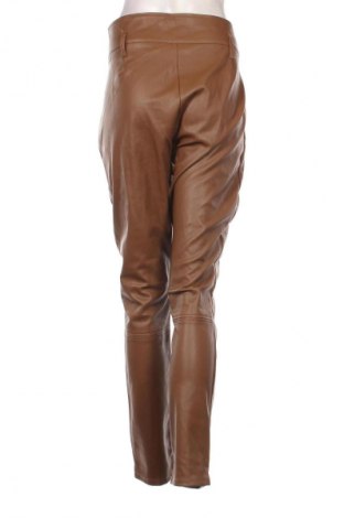 Pantaloni de femei Tramontana, Mărime L, Culoare Maro, Preț 74,18 Lei