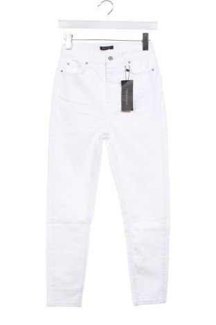Dámské kalhoty  Trendyol, Velikost XS, Barva Bílá, Cena  674,00 Kč