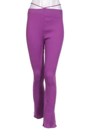 Damenhose Trendyol, Größe S, Farbe Lila, Preis 10,99 €