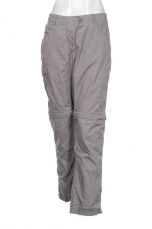 Дамски панталон Trespass, Размер M, Цвят Сив, Цена 55,00 лв.