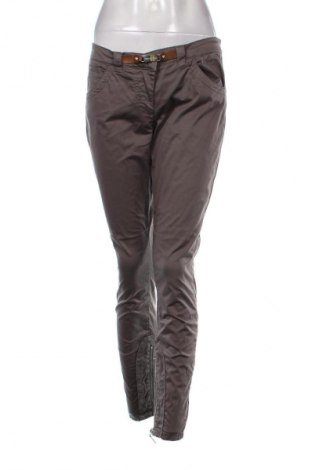 Γυναικείο παντελόνι Trussardi Jeans, Μέγεθος L, Χρώμα  Μπέζ, Τιμή 49,00 €