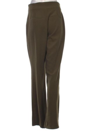 Дамски панталон Unique 21, Размер M, Цвят Зелен, Цена 18,45 лв.