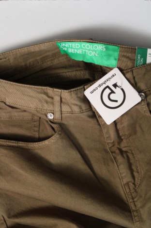 Damenhose United Colors Of Benetton, Größe S, Farbe Grün, Preis 19,18 €