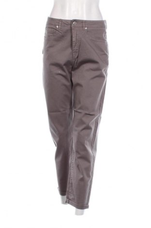Дамски панталон United Colors Of Benetton, Размер M, Цвят Сив, Цена 46,50 лв.