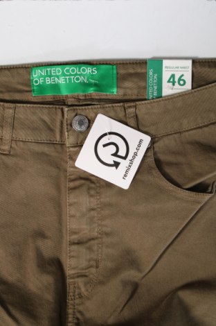 Damenhose United Colors Of Benetton, Größe L, Farbe Grün, Preis 19,18 €