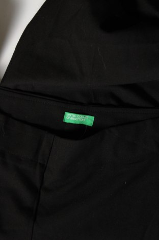 Γυναικείο παντελόνι United Colors Of Benetton, Μέγεθος S, Χρώμα Μαύρο, Τιμή 11,41 €