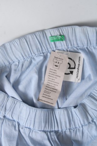 Damskie spodnie United Colors Of Benetton, Rozmiar S, Kolor Niebieski, Cena 128,27 zł