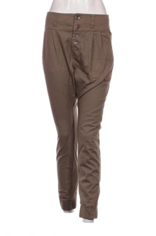 Pantaloni de femei United Colors Of Benetton, Mărime L, Culoare Maro, Preț 134,87 Lei