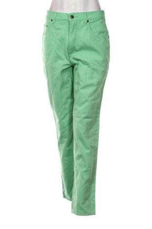 Dámske nohavice Uno, Veľkosť M, Farba Zelená, Cena  15,88 €