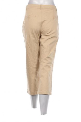 Pantaloni de femei Up 2 Fashion, Mărime M, Culoare Bej, Preț 44,99 Lei