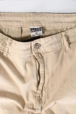 Pantaloni de femei Urban Classics, Mărime L, Culoare Bej, Preț 88,99 Lei