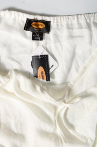 Γυναικείο παντελόνι Urban Outfitters, Μέγεθος S, Χρώμα Λευκό, Τιμή 21,57 €