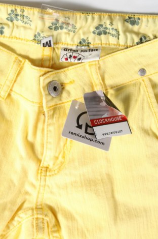 Damenhose Urban Surface, Größe M, Farbe Gelb, Preis 17,61 €