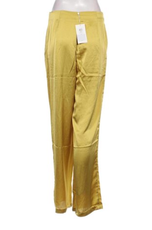 Дамски панталон VILA, Размер L, Цвят Жълт, Цена 24,80 лв.