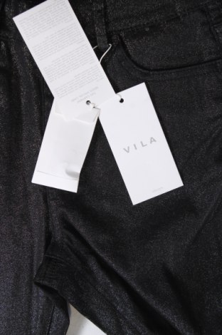 Damenhose VILA, Größe XS, Farbe Schwarz, Preis € 14,38