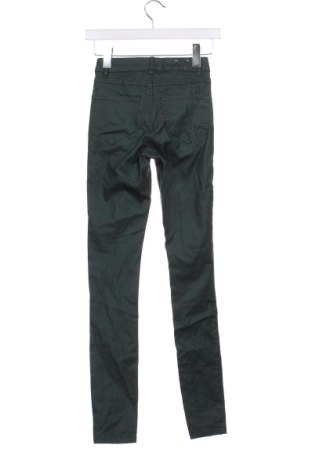 Dámské kalhoty  VILA, Velikost XS, Barva Zelená, Cena  194,00 Kč