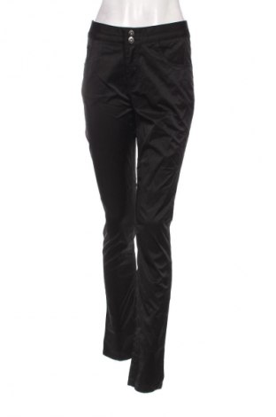 Pantaloni de femei VILA, Mărime L, Culoare Negru, Preț 101,98 Lei