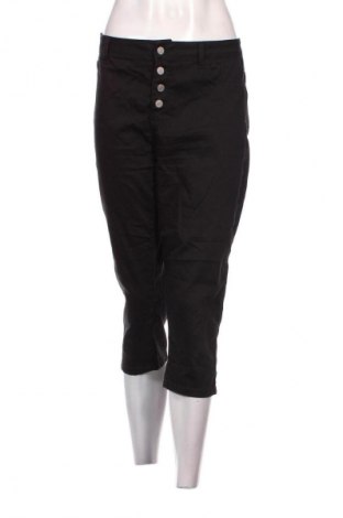 Дамски панталон VILA, Размер L, Цвят Черен, Цена 10,80 лв.