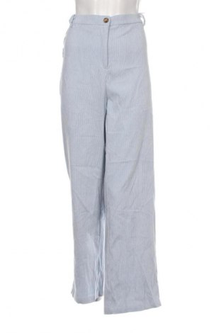 Pantaloni de femei VILA, Mărime L, Culoare Albastru, Preț 88,82 Lei