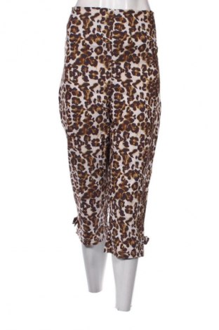 Γυναικείο παντελόνι Va Milano, Μέγεθος XL, Χρώμα Πολύχρωμο, Τιμή 9,87 €