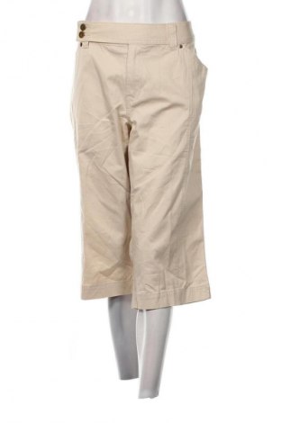 Γυναικείο παντελόνι Venezia, Μέγεθος XXL, Χρώμα  Μπέζ, Τιμή 17,94 €