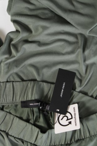 Damskie spodnie Vero Moda, Rozmiar L, Kolor Zielony, Cena 74,37 zł