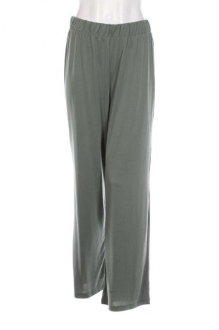 Γυναικείο παντελόνι Vero Moda, Μέγεθος L, Χρώμα Πράσινο, Τιμή 12,78 €