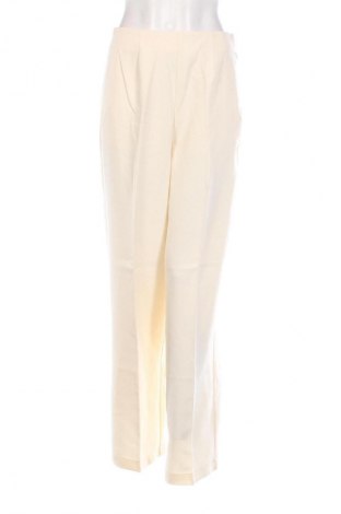 Γυναικείο παντελόνι Vero Moda, Μέγεθος S, Χρώμα Εκρού, Τιμή 14,38 €
