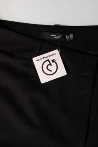 Γυναικείο παντελόνι Vero Moda, Μέγεθος 3XL, Χρώμα Μαύρο, Τιμή 17,58 €