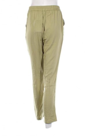 Дамски панталон Vero Moda, Размер L, Цвят Зелен, Цена 21,70 лв.