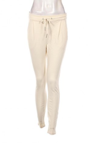 Дамски панталон Vero Moda, Размер XS, Цвят Бежов, Цена 12,15 лв.