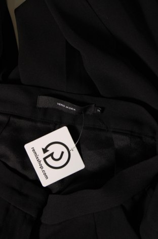 Γυναικείο παντελόνι Vero Moda, Μέγεθος S, Χρώμα Μαύρο, Τιμή 7,52 €