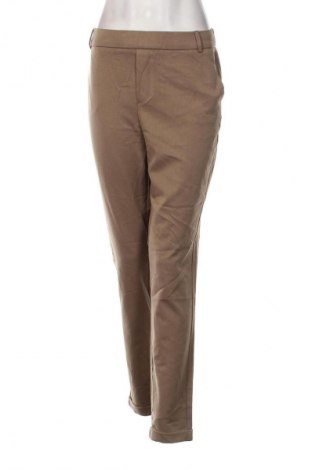Дамски панталон Vero Moda, Размер XL, Цвят Бежов, Цена 27,00 лв.