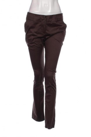 Γυναικείο παντελόνι Vero Moda, Μέγεθος M, Χρώμα Καφέ, Τιμή 8,40 €