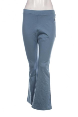 Damskie spodnie Versace 19.69 abbigliamento sportivo, Rozmiar M, Kolor Niebieski, Cena 543,75 zł
