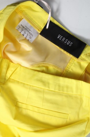 Dámske nohavice Versus Versace, Veľkosť S, Farba Žltá, Cena  53,00 €