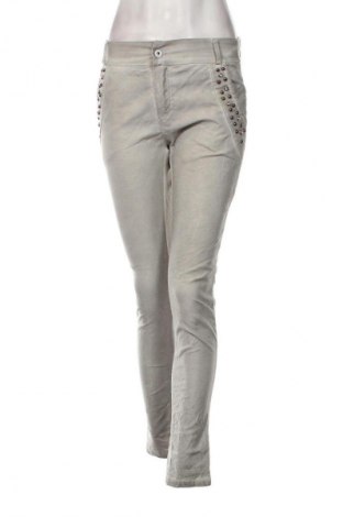 Дамски панталон Vestino, Размер S, Цвят Сив, Цена 41,00 лв.