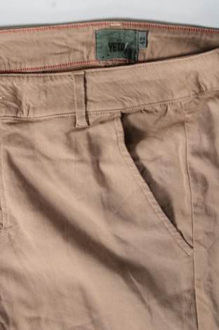 Дамски панталон Veto, Размер L, Цвят Бежов, Цена 14,85 лв.