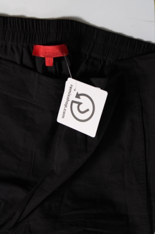 Дамски панталон Vetono, Размер S, Цвят Черен, Цена 18,45 лв.