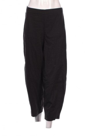Pantaloni de femei Vetono, Mărime S, Culoare Negru, Preț 53,95 Lei
