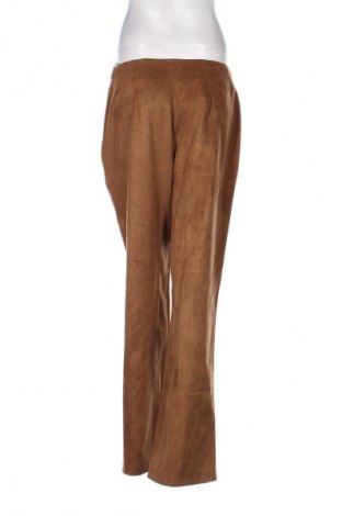 Pantaloni de femei Vicini, Mărime M, Culoare Bej, Preț 35,64 Lei