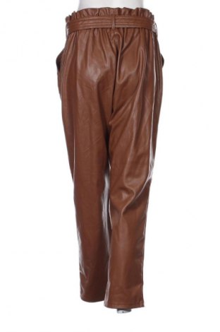 Pantaloni de femei Vintage, Mărime XL, Culoare Maro, Preț 52,46 Lei