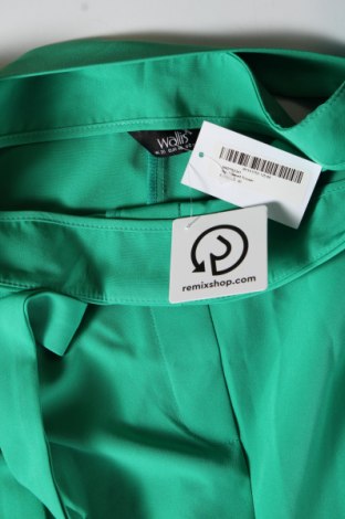 Γυναικείο παντελόνι Wallis, Μέγεθος XXL, Χρώμα Πράσινο, Τιμή 23,97 €