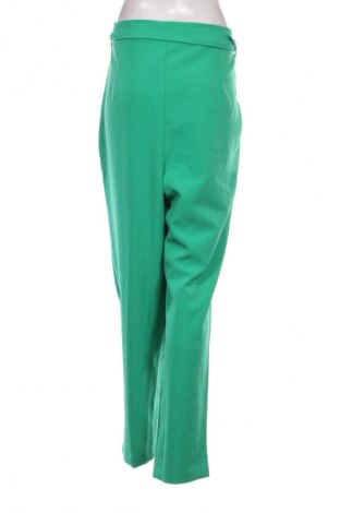 Дамски панталон Wallis, Размер XXL, Цвят Зелен, Цена 46,50 лв.