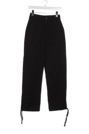 Γυναικείο παντελόνι Warehouse, Μέγεθος XS, Χρώμα Μαύρο, Τιμή 23,97 €