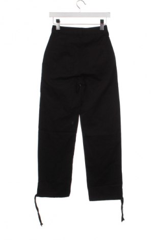 Γυναικείο παντελόνι Warehouse, Μέγεθος XS, Χρώμα Μαύρο, Τιμή 21,57 €