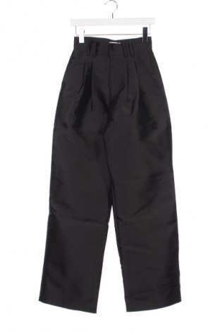 Дамски панталон Warehouse, Размер XS, Цвят Черен, Цена 37,20 лв.