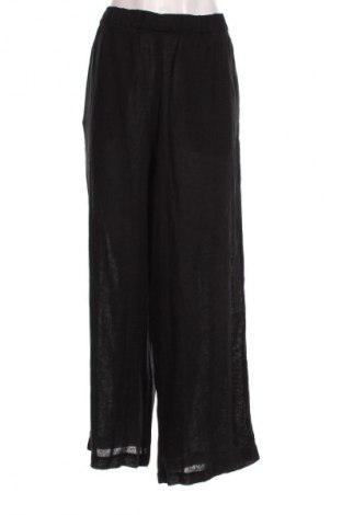 Дамски панталон Weekday, Размер M, Цвят Черен, Цена 93,00 лв.