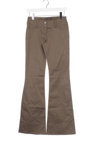 Pantaloni de femei Weekday, Mărime XS, Culoare Verde, Preț 305,92 Lei